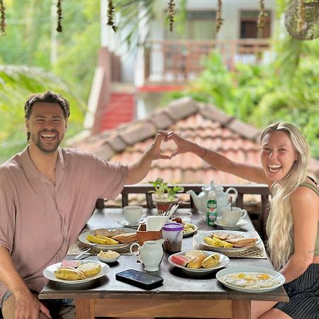 Rekawa Turtle Gate Hotel Tangalle Ngoại thất bức ảnh