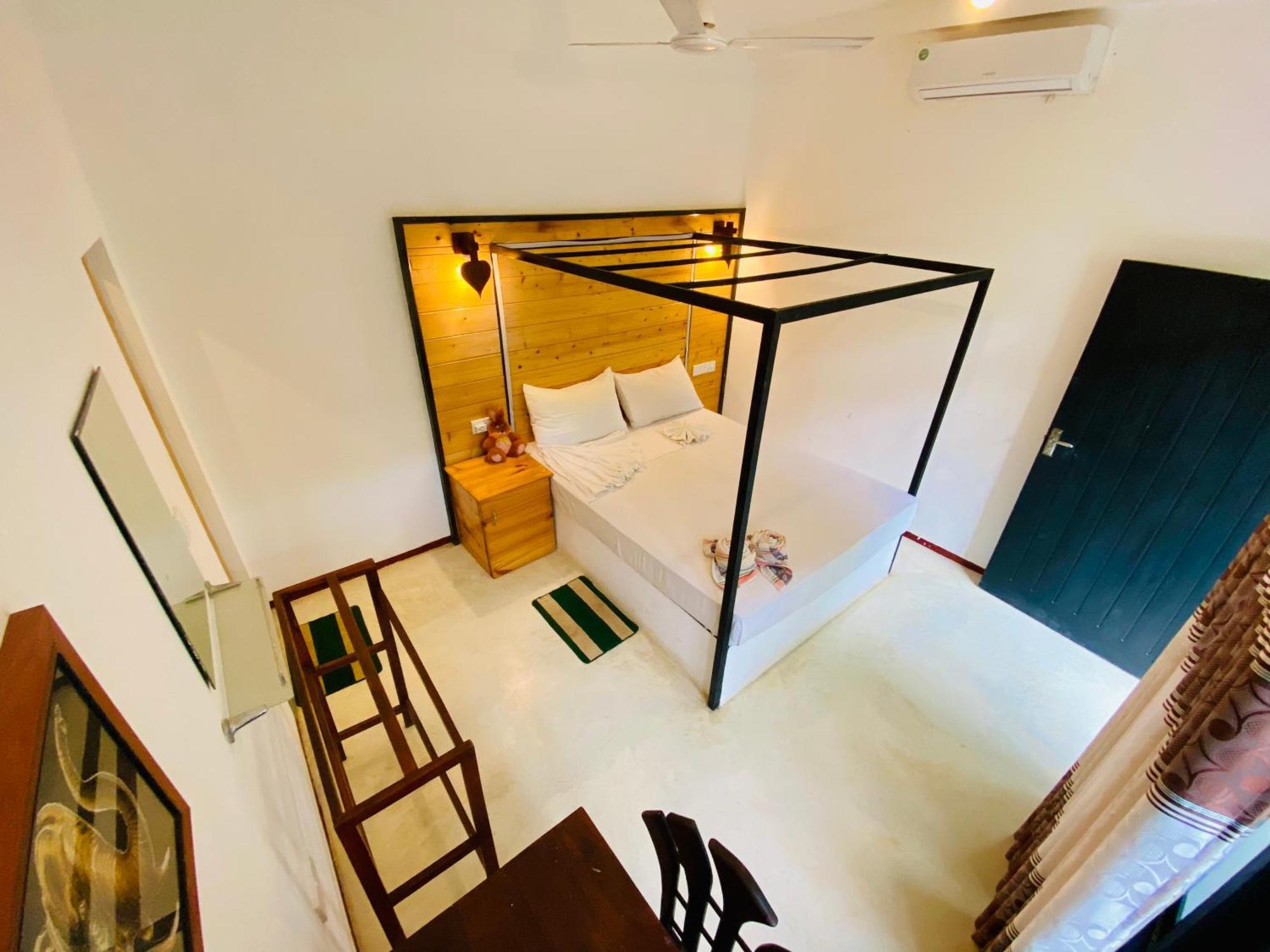 Rekawa Turtle Gate Hotel Tangalle Ngoại thất bức ảnh