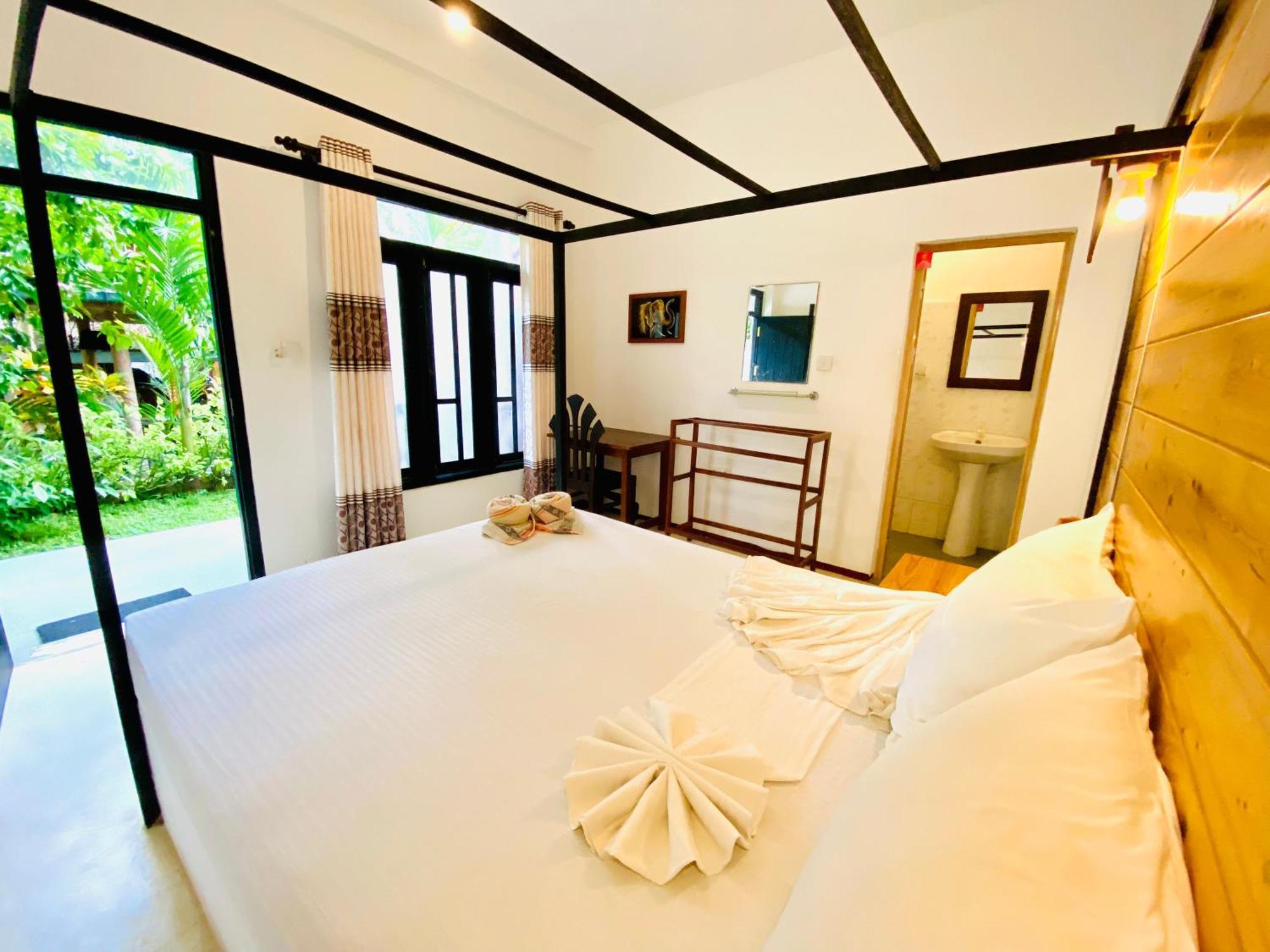 Rekawa Turtle Gate Hotel Tangalle Ngoại thất bức ảnh