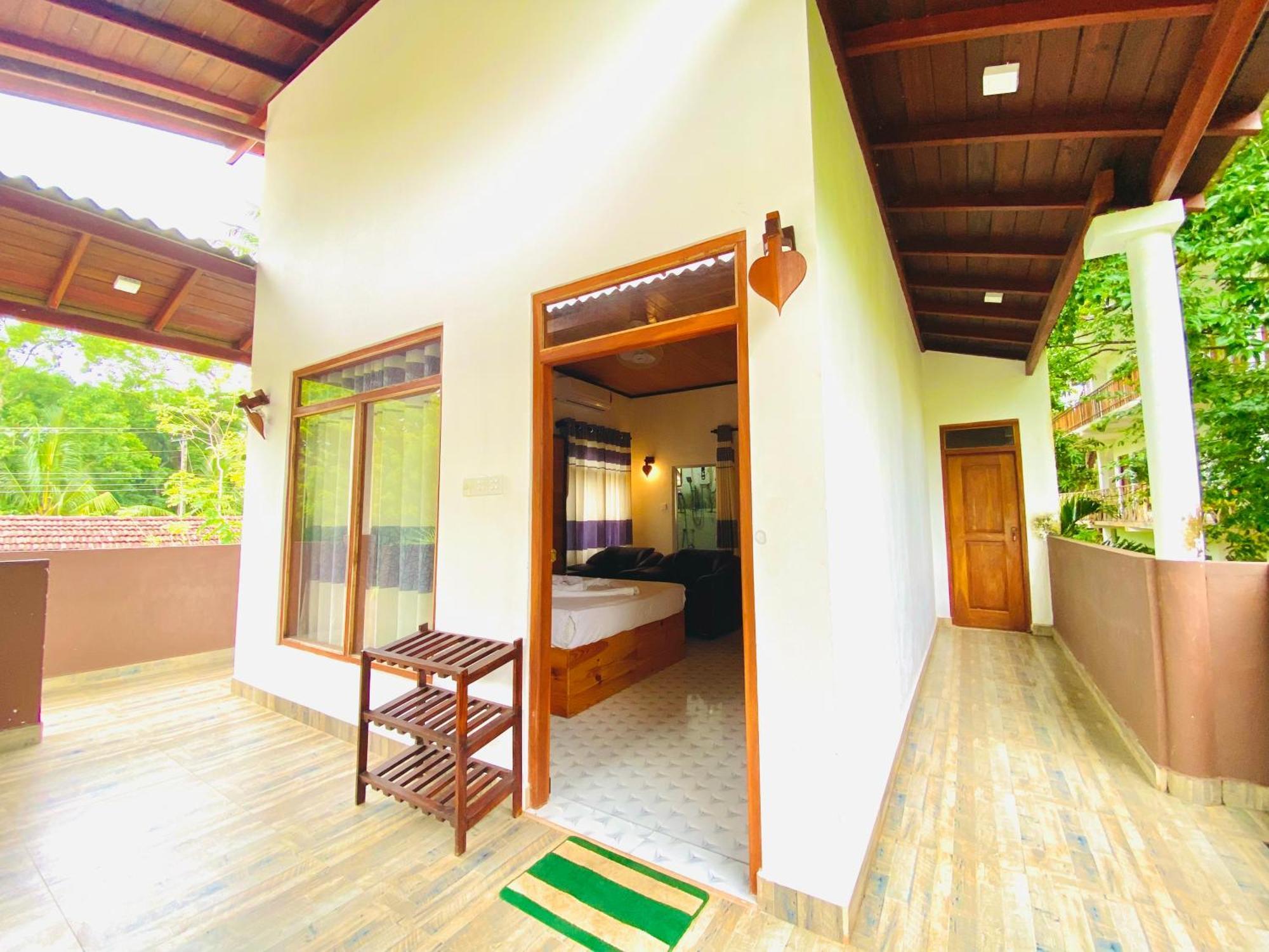 Rekawa Turtle Gate Hotel Tangalle Ngoại thất bức ảnh