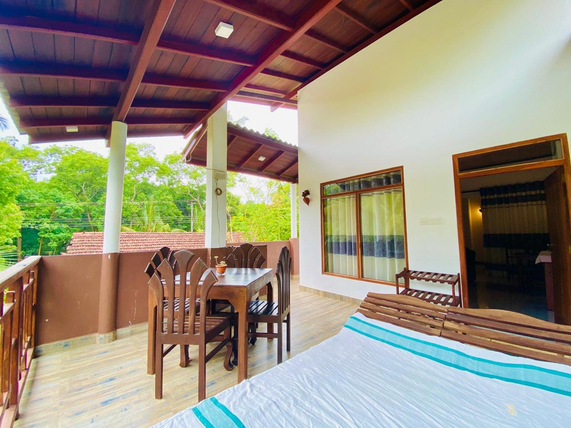 Rekawa Turtle Gate Hotel Tangalle Ngoại thất bức ảnh