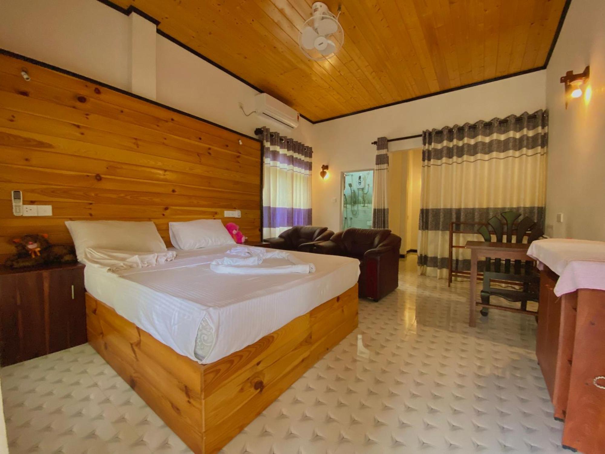 Rekawa Turtle Gate Hotel Tangalle Ngoại thất bức ảnh