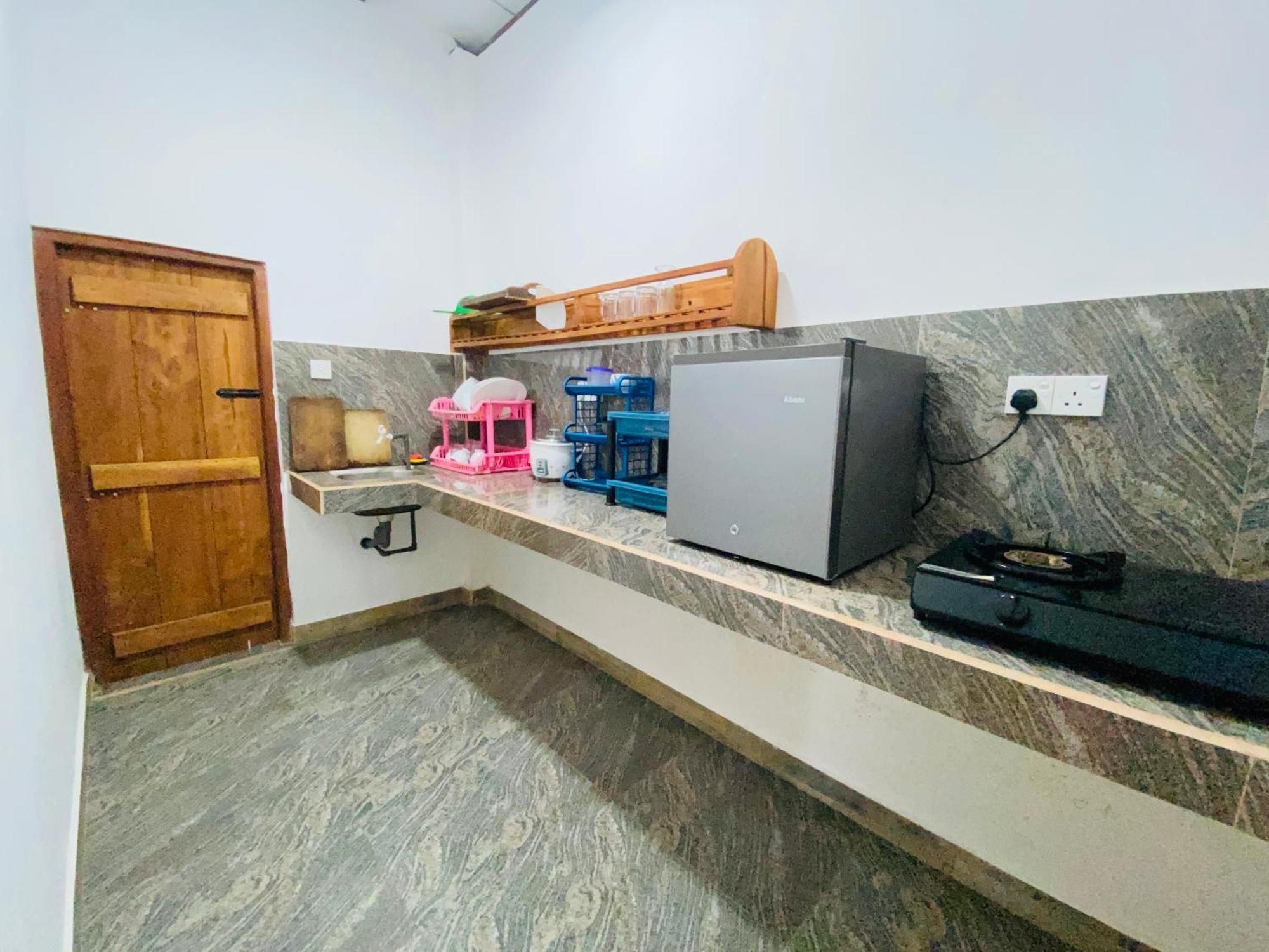 Rekawa Turtle Gate Hotel Tangalle Ngoại thất bức ảnh