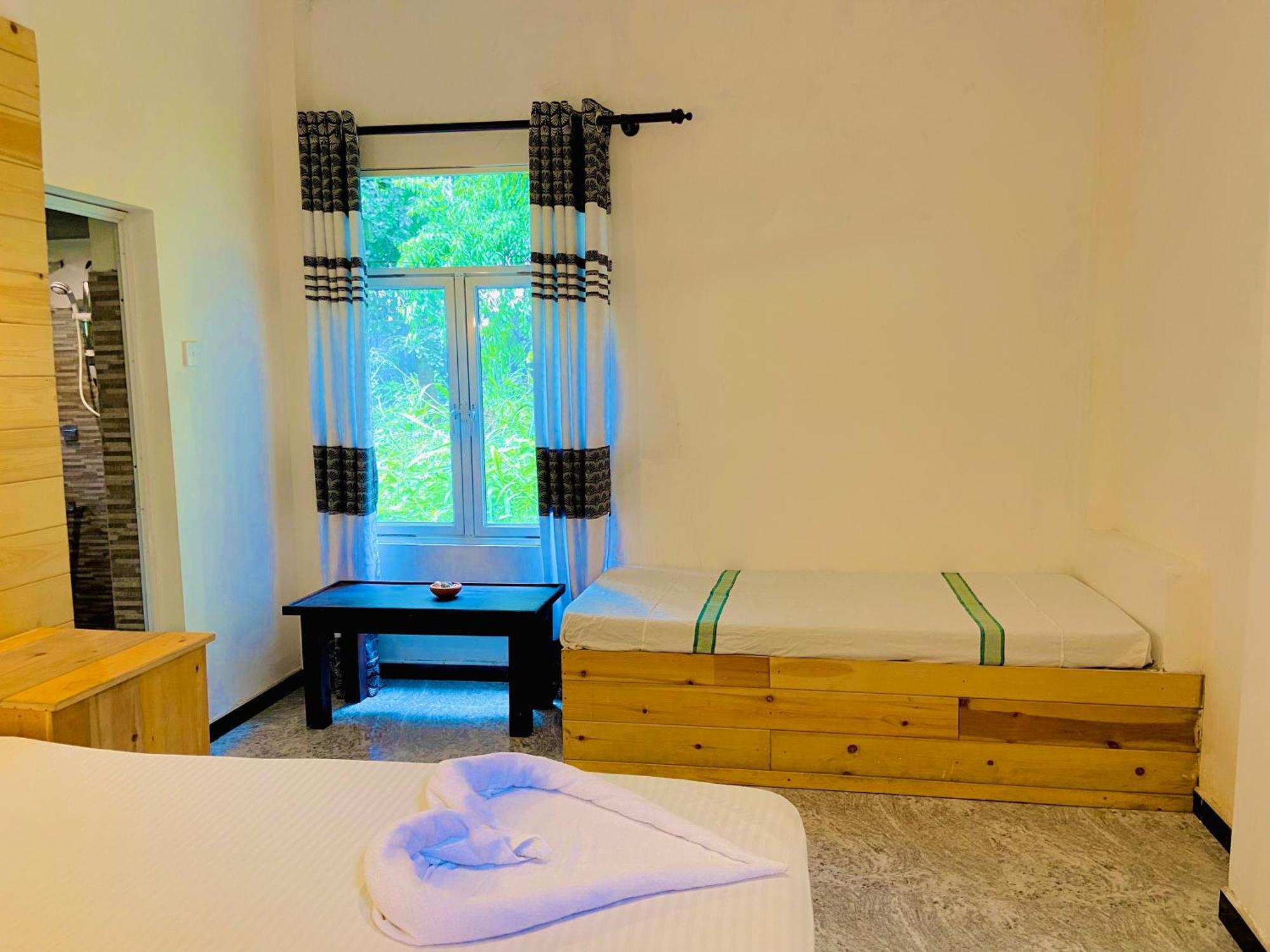 Rekawa Turtle Gate Hotel Tangalle Ngoại thất bức ảnh
