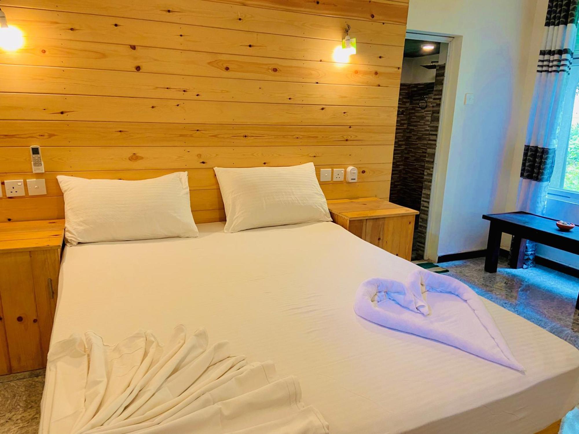 Rekawa Turtle Gate Hotel Tangalle Ngoại thất bức ảnh