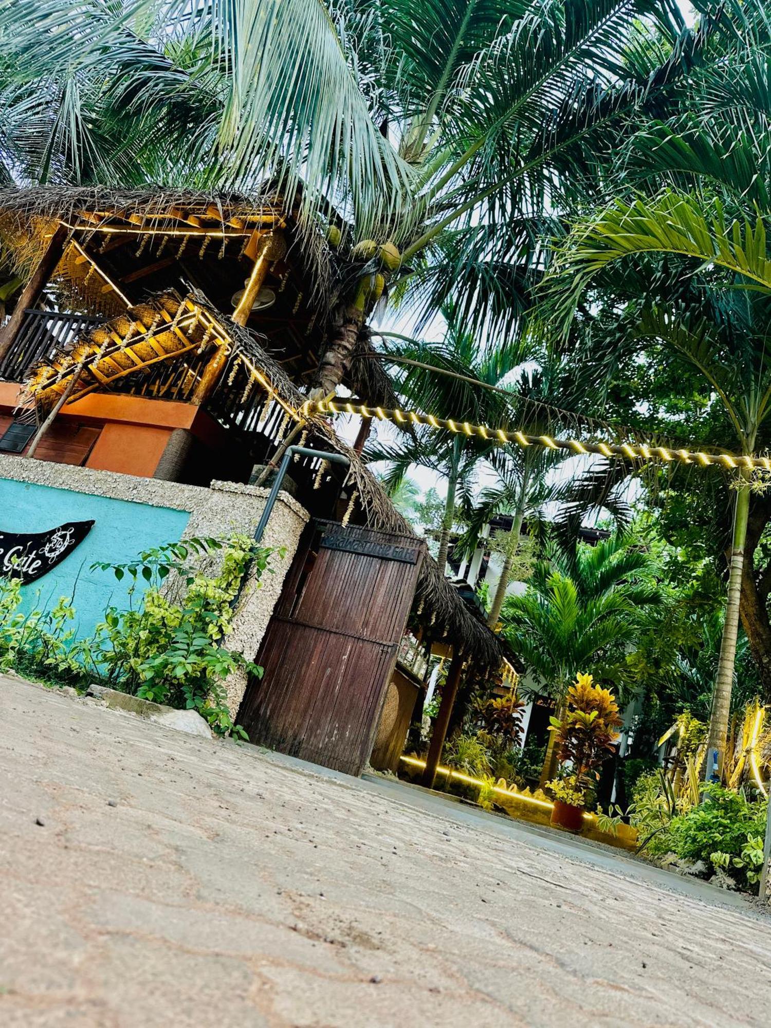 Rekawa Turtle Gate Hotel Tangalle Ngoại thất bức ảnh