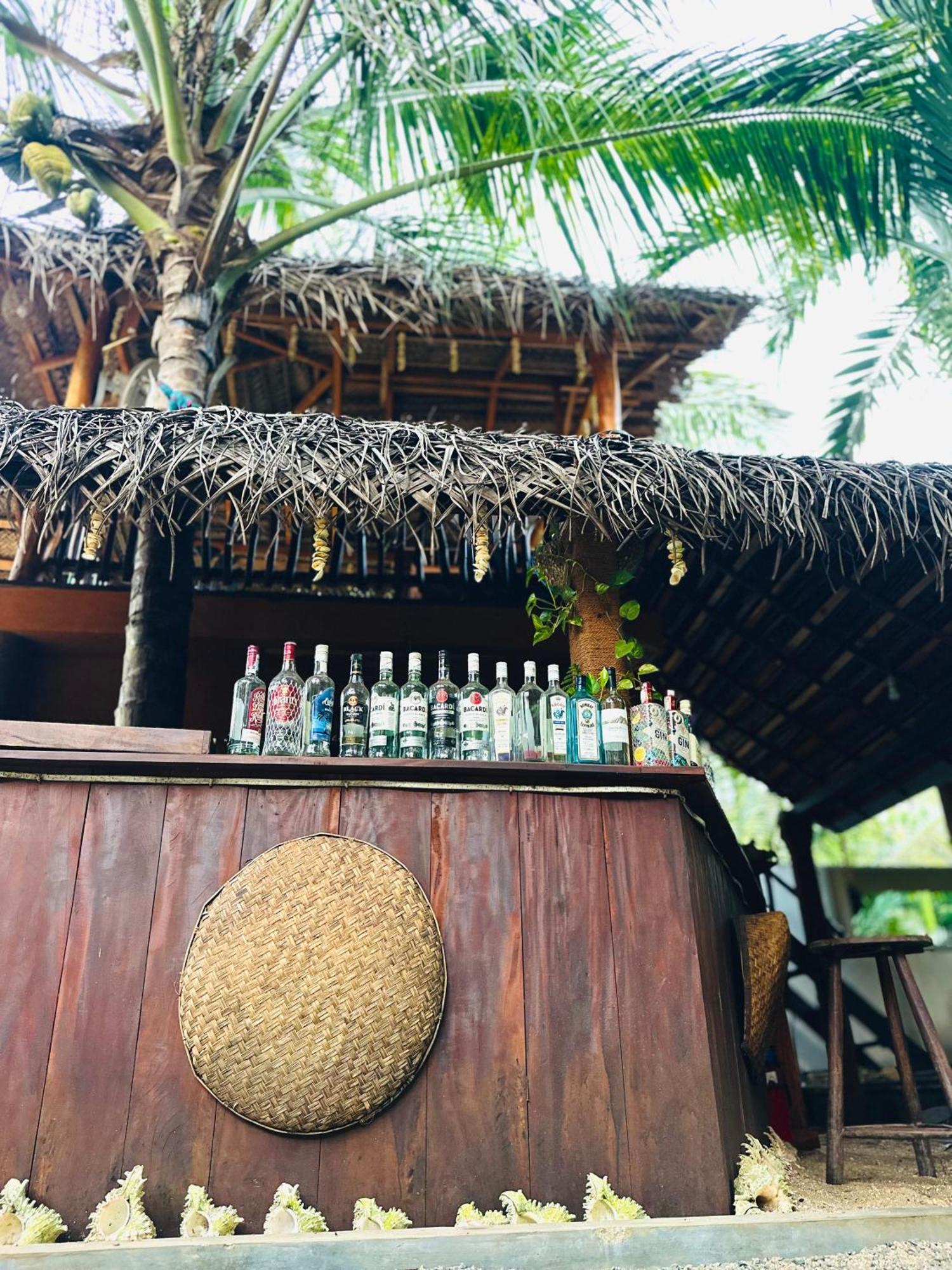 Rekawa Turtle Gate Hotel Tangalle Ngoại thất bức ảnh